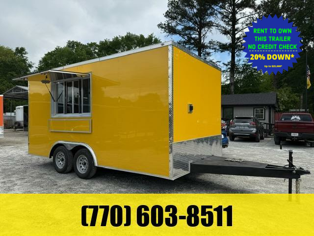 used Vending / Concession Trailers Other  for sale, in Jonesboro, GA Thumbnail 2