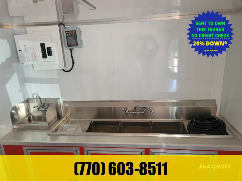 new Vending / Concession Trailers Other  for sale, in Jonesboro, GA Thumbnail 6