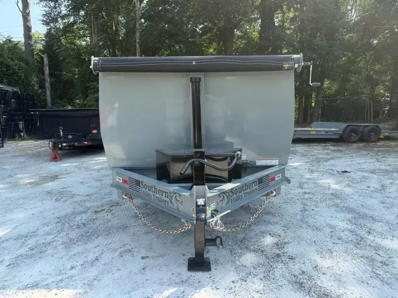 new Dump Trailers Southern Utility  for sale, in Jonesboro, GA Thumbnail 4