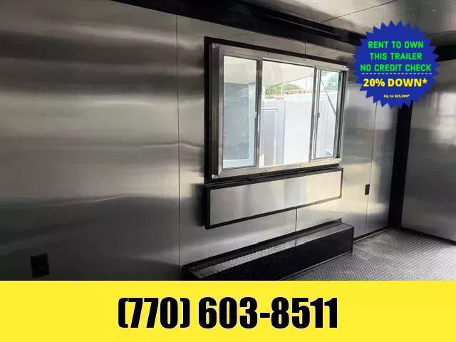 new Vending / Concession Trailers Other  for sale, in Jonesboro, GA Thumbnail 9