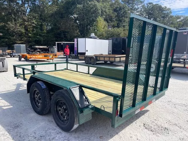 new Utility Trailers Other  for sale, in Jonesboro, GA Thumbnail 2