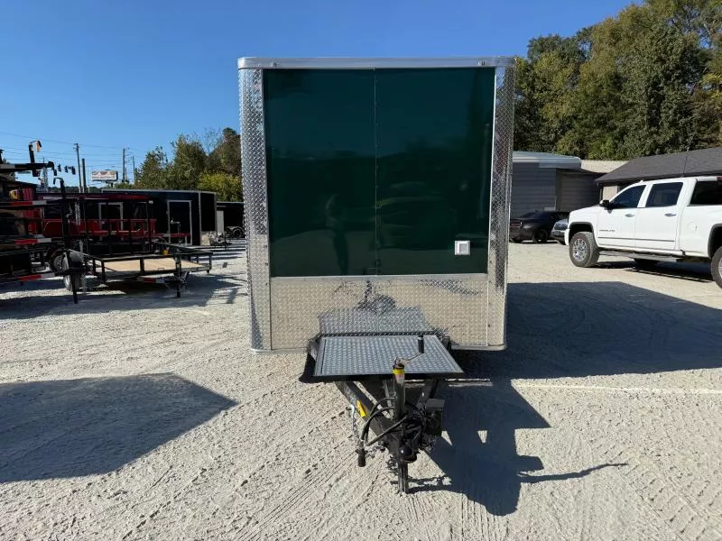 new Vending / Concession Trailers Quality Cargo  for sale, in Jonesboro, GA Thumbnail 5