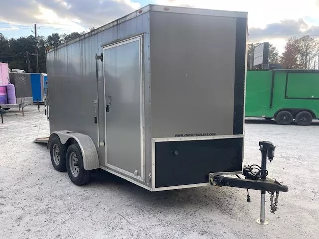 used Cargo (Enclosed) Trailers Eagle Trailers  for sale, in Jonesboro, GA image-0