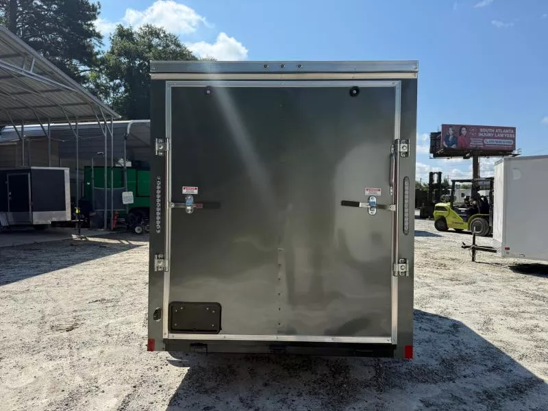 new Cargo (Enclosed) Trailers NationCraft Trailers  for sale, in Jonesboro, GA Thumbnail 7