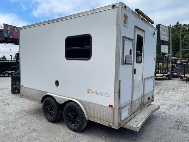 used Office / Fiber Optic Trailers InTech  for sale, in Jonesboro, GA Thumbnail 3