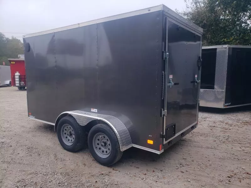 new Cargo (Enclosed) Trailers NationCraft Trailers  for sale, in Jonesboro, GA Thumbnail 4