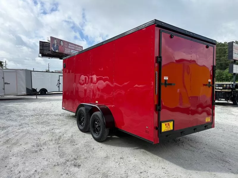 new Cargo (Enclosed) Trailers NationCraft Trailers  for sale, in Jonesboro, GA Thumbnail 5