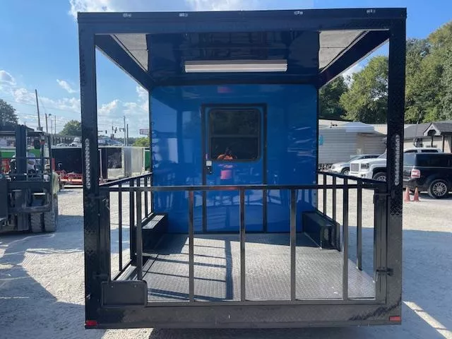 new Vending / Concession Trailers Quality Cargo  for sale, in Jonesboro, GA Thumbnail 5