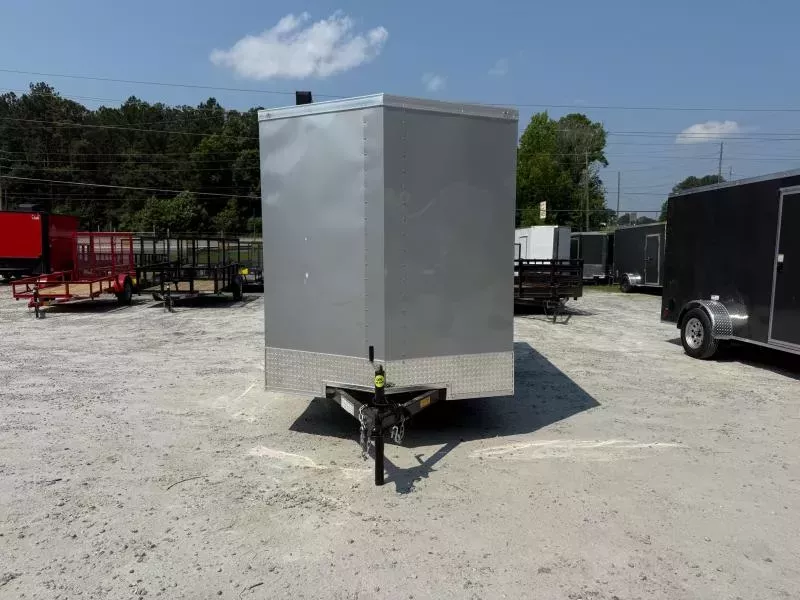new Cargo (Enclosed) Trailers NationCraft Trailers  for sale, in Jonesboro, GA Thumbnail 3