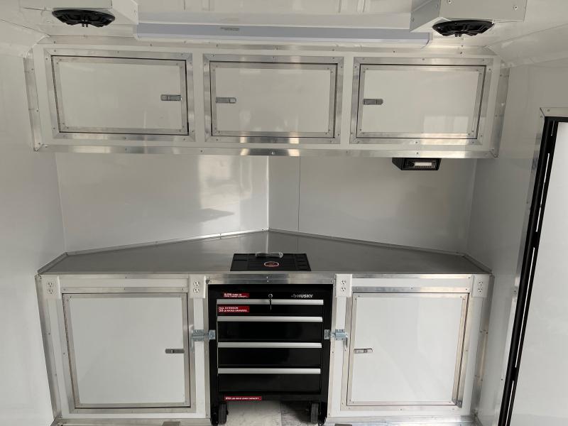 new Other Trailers Quality Cargo  for sale, in Jonesboro, GA Thumbnail 3