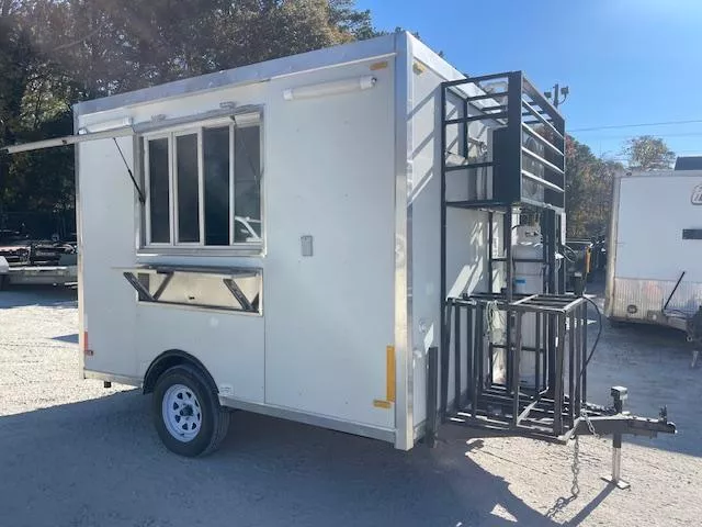 used Vending / Concession Trailers Other  for sale, in Jonesboro, GA Thumbnail 2
