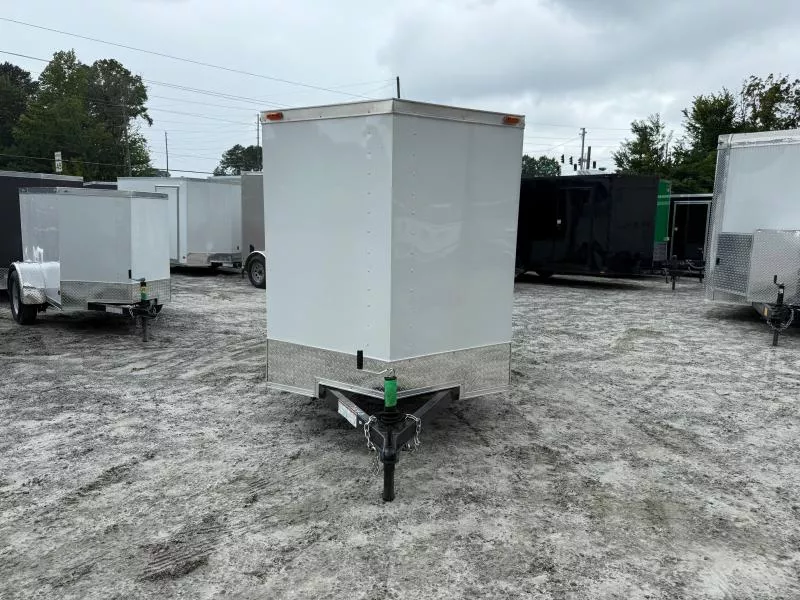 new Cargo (Enclosed) Trailers NationCraft Trailers  for sale, in Jonesboro, GA Thumbnail 3