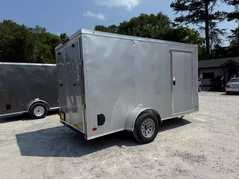 new Cargo (Enclosed) Trailers NationCraft Trailers  for sale, in Jonesboro, GA Thumbnail 2