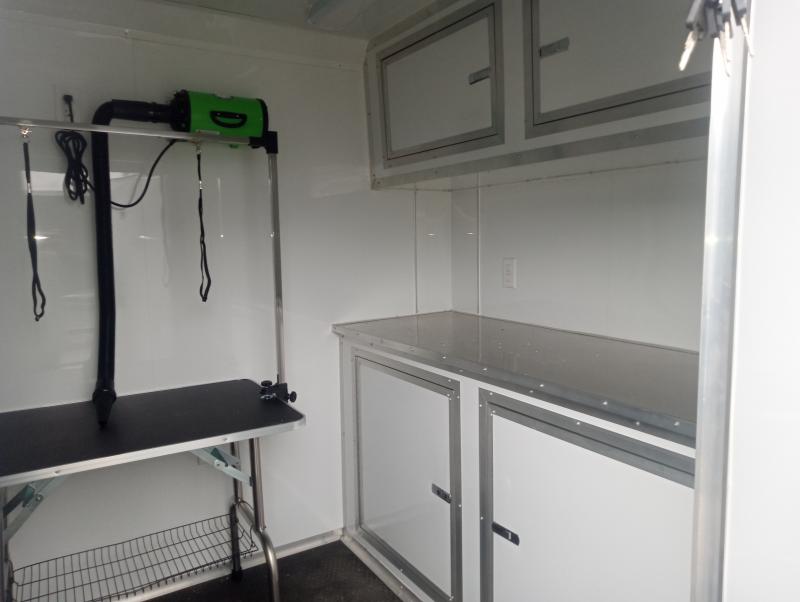 new Other Trailers Quality Cargo  for sale, in Jonesboro, GA Thumbnail 2