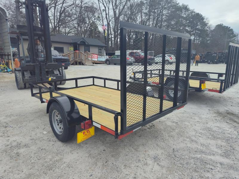 new Utility Trailers Lone Wolf Trailer  for sale, in Jonesboro, GA Thumbnail 3
