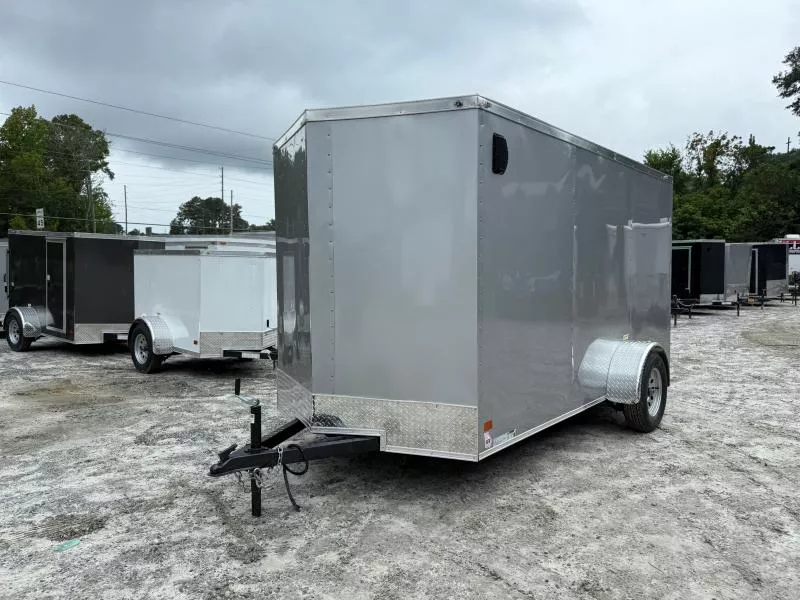 new Cargo (Enclosed) Trailers NationCraft Trailers  for sale, in Jonesboro, GA Thumbnail 4