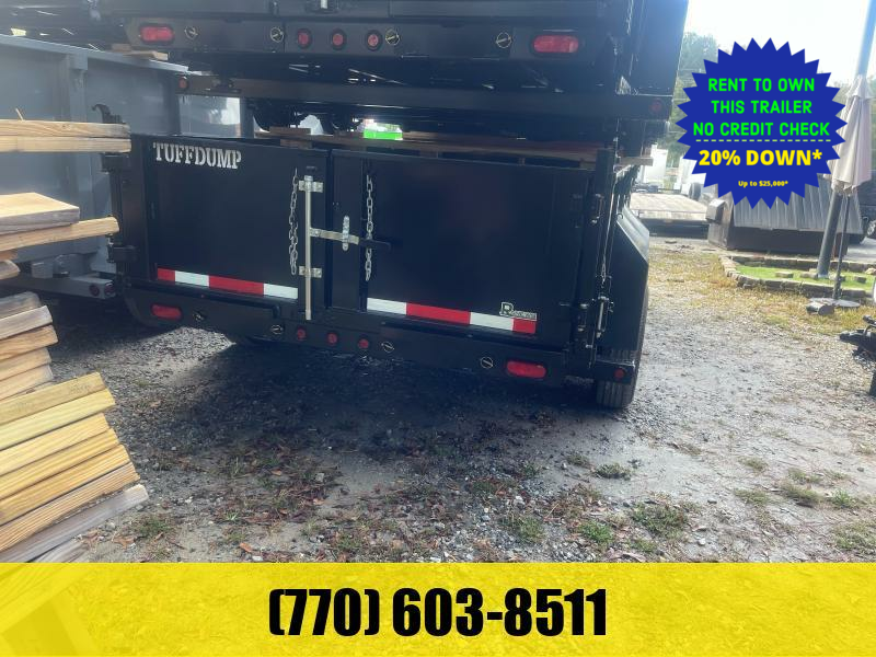 new Dump Trailers TUFFDUMP  for sale, in Jonesboro, GA Thumbnail 4