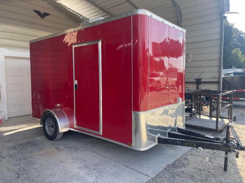new Other Trailers Quality Cargo  for sale, in Jonesboro, GA Thumbnail 2