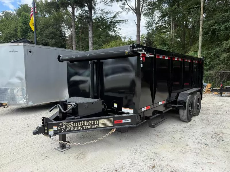 new Dump Trailers Southern Utility  for sale, in Jonesboro, GA Thumbnail 5