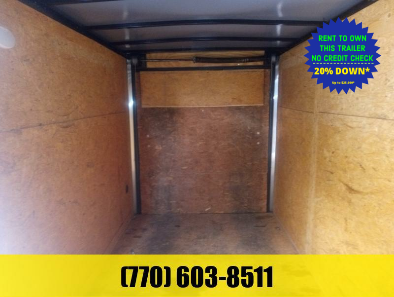 used Cargo (Enclosed) Trailers Quality Cargo  for sale, in Jonesboro, GA Thumbnail 2