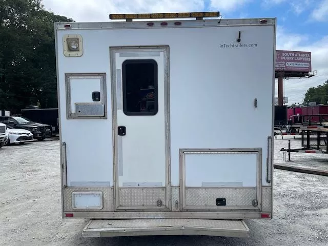 used Office / Fiber Optic Trailers InTech  for sale, in Jonesboro, GA Thumbnail 4