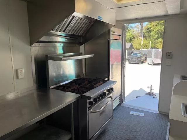used Vending / Concession Trailers Other  for sale, in Jonesboro, GA Thumbnail 2