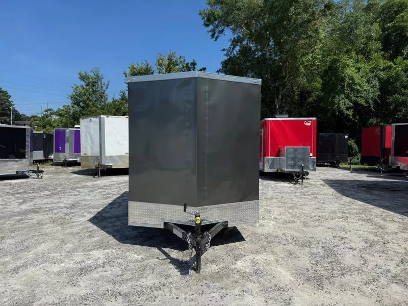 new Cargo (Enclosed) Trailers NationCraft Trailers  for sale, in Jonesboro, GA Thumbnail 3