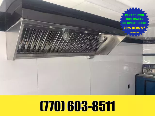 new Vending / Concession Trailers Other  for sale, in Jonesboro, GA Thumbnail 2