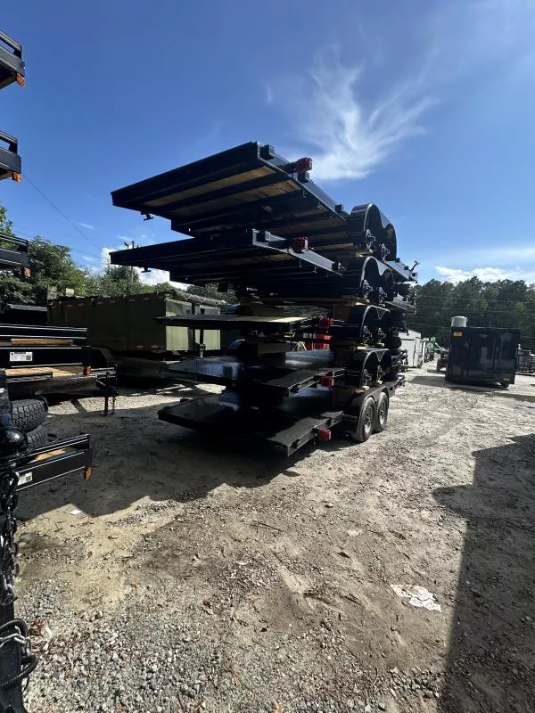 new Car Haulers / Racing Trailers Other  for sale, in Jonesboro, GA Thumbnail 4