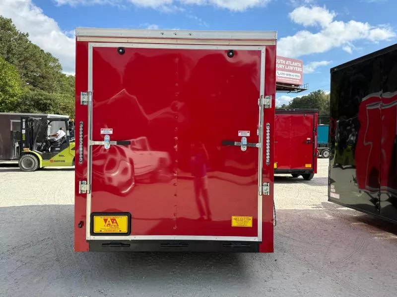 new Cargo (Enclosed) Trailers NationCraft Trailers  for sale, in Jonesboro, GA Thumbnail 7