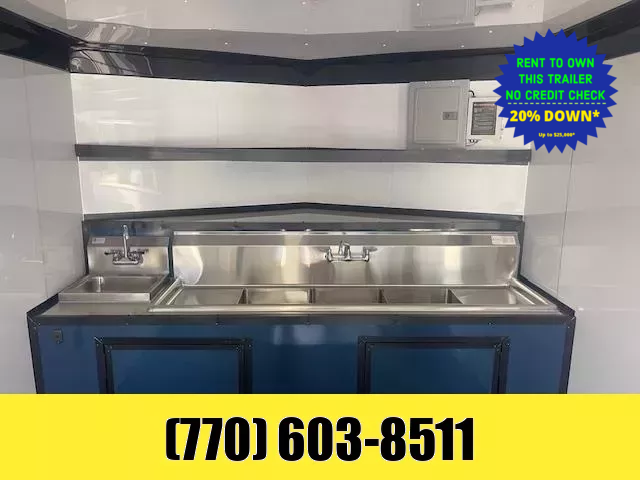 new Vending / Concession Trailers Other  for sale, in Jonesboro, GA Thumbnail 4