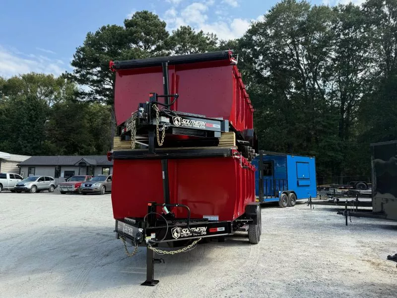 new Dump Trailers Southern Utility  for sale, in Jonesboro, GA Thumbnail 2