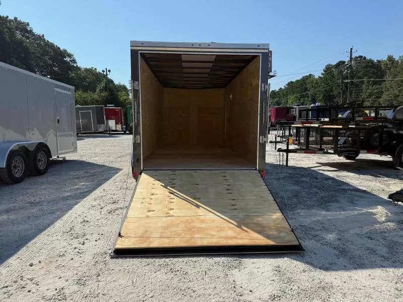 new Cargo (Enclosed) Trailers NationCraft Trailers  for sale, in Jonesboro, GA Thumbnail 6