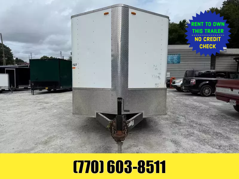 used Cargo (Enclosed) Trailers Other  for sale, in Jonesboro, GA Thumbnail 2
