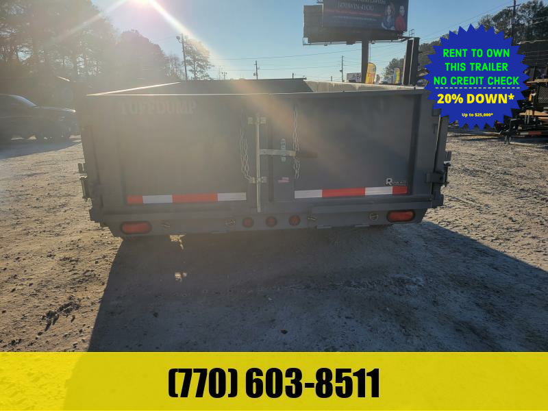 new Dump Trailers TUFFDUMP  for sale, in Jonesboro, GA Thumbnail 5