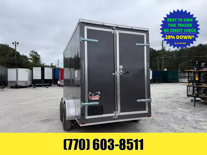 new Other Trailers Quality Cargo  for sale, in Jonesboro, GA Thumbnail 9
