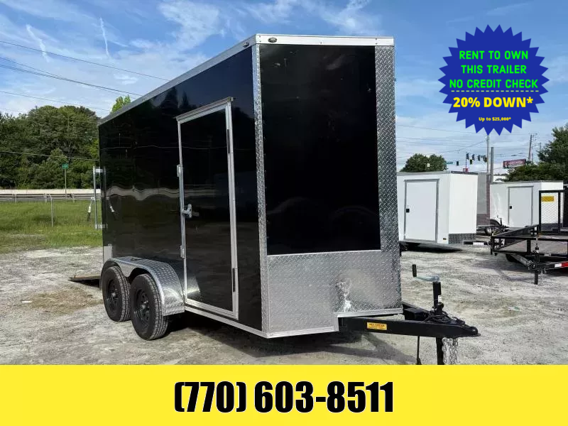 used Cargo (Enclosed) Trailers Other  for sale, in Jonesboro, GA Thumbnail 2