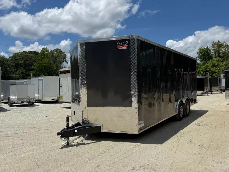 new Cargo (Enclosed) Trailers Quality Cargo  for sale, in Jonesboro, GA Thumbnail 4
