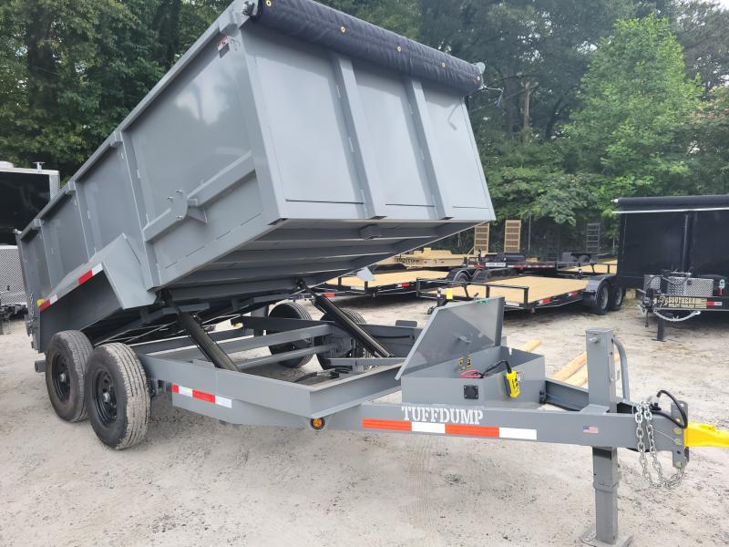 new Dump Trailers TUFFDUMP  for sale, in Jonesboro, GA image-0
