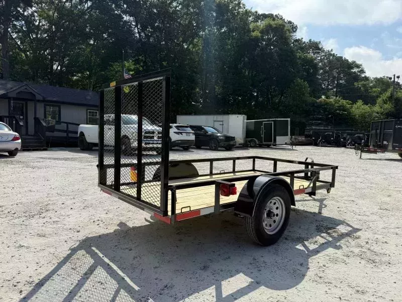 new Utility Trailers Lone Wolf Trailer  for sale, in Jonesboro, GA Thumbnail 2