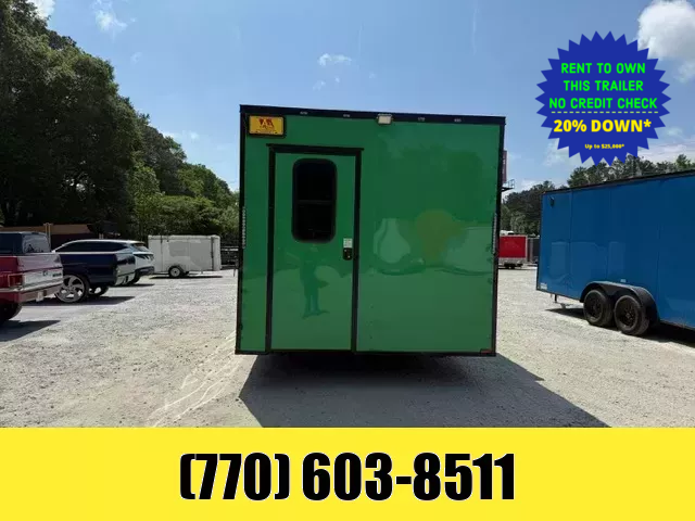 new Other Trailers Quality Cargo  for sale, in Jonesboro, GA Thumbnail 15