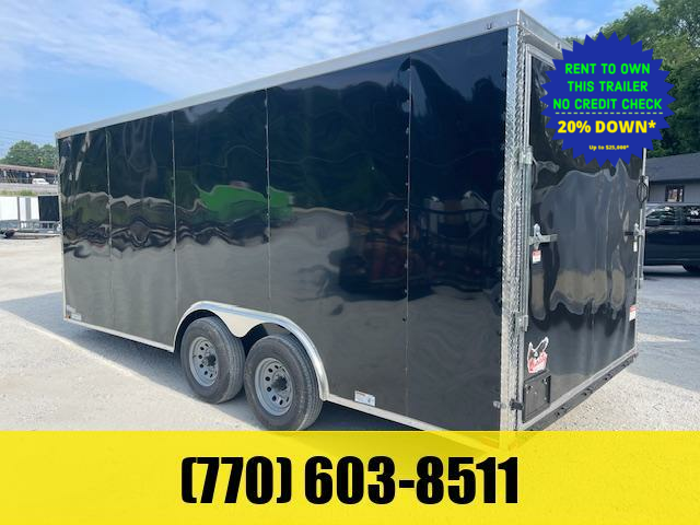 new Cargo (Enclosed) Trailers Quality Cargo  for sale, in Jonesboro, GA Thumbnail 2