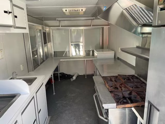used Vending / Concession Trailers Other  for sale, in Jonesboro, GA Thumbnail 5