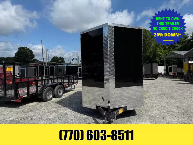 new Cargo (Enclosed) Trailers Other  for sale, in Jonesboro, GA Thumbnail 5