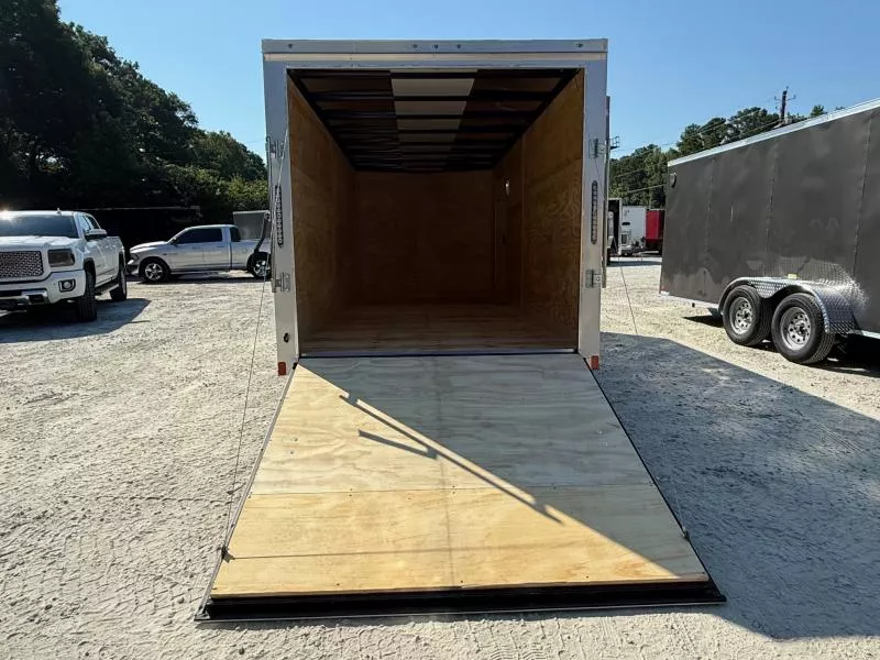 new Cargo (Enclosed) Trailers NationCraft Trailers  for sale, in Jonesboro, GA Thumbnail 6
