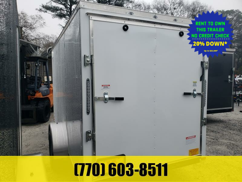 new Cargo (Enclosed) Trailers Quality Cargo  for sale, in Jonesboro, GA Thumbnail 3