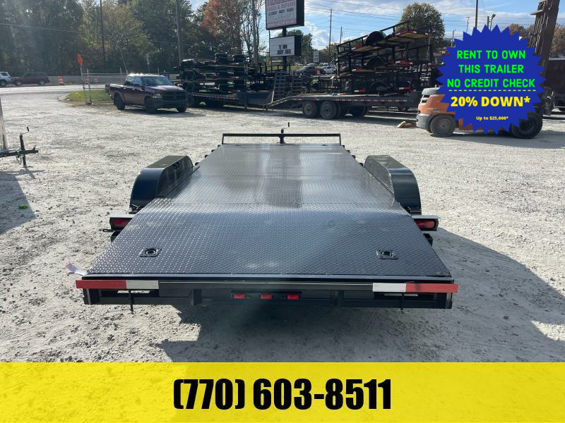 new Car Haulers / Racing Trailers Lone Wolf Trailer  for sale, in Jonesboro, GA Thumbnail 3