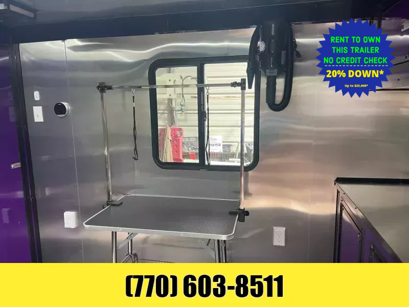 new Other Trailers Freedom Trailers  for sale, in Jonesboro, GA Thumbnail 4