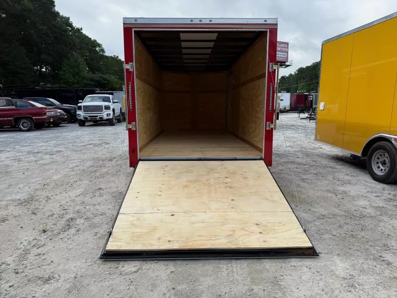new Cargo (Enclosed) Trailers NationCraft Trailers  for sale, in Jonesboro, GA Thumbnail 6