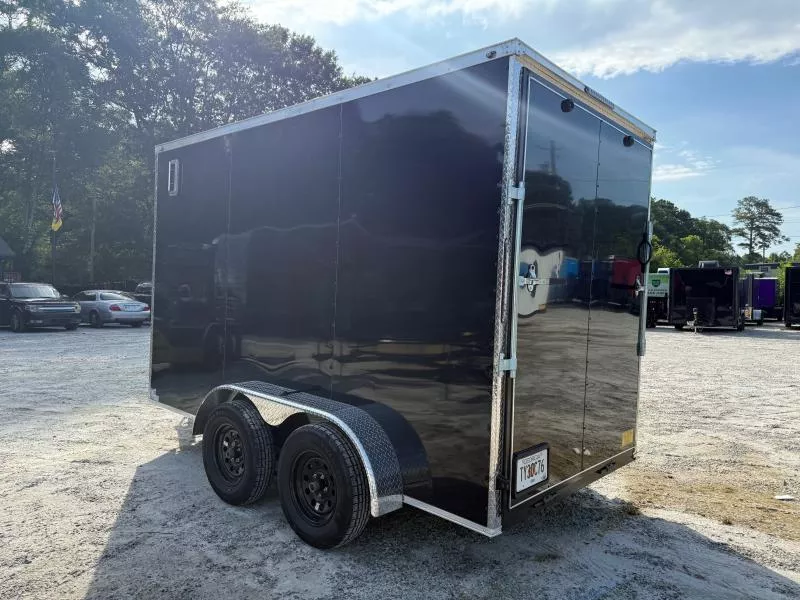 used Cargo (Enclosed) Trailers Other  for sale, in Jonesboro, GA Thumbnail 6